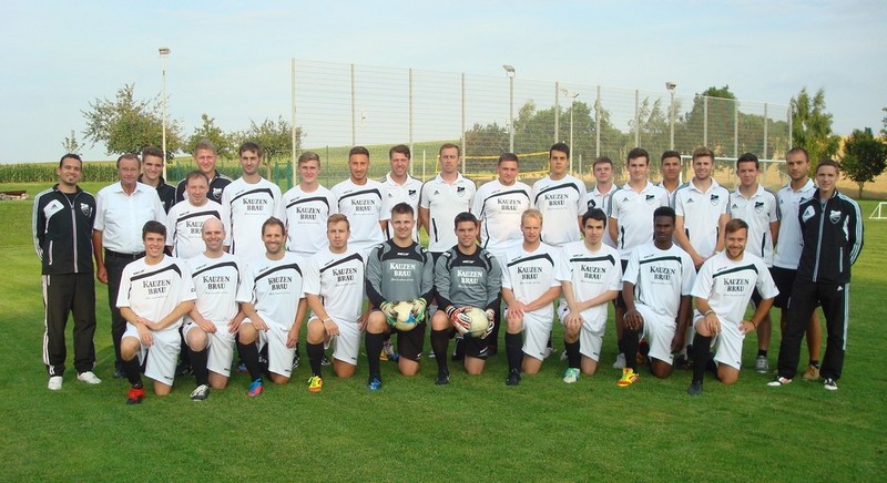 FC Hopferstadt - Stadtmeisterschaft 2014