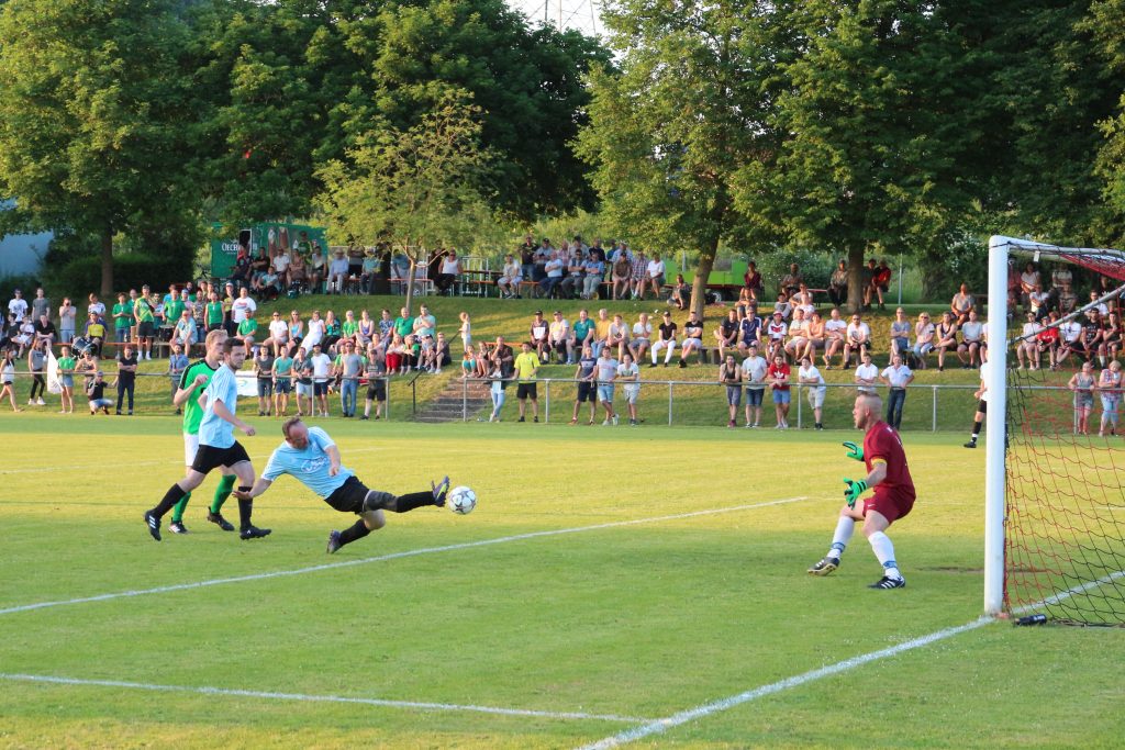 FC Hopferstadt zurück in der Kreisliga