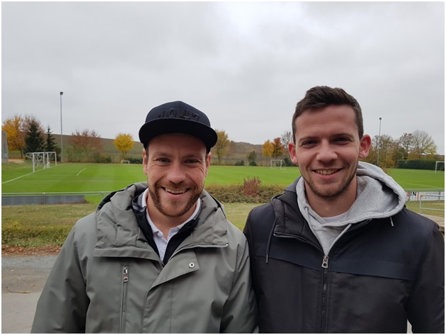 Philipp Kessler und Timo Düll erreichen erfolgreichen Abschluss der Trainerausbildung beim BFV